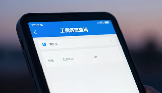 工商信息查询常见问题及高效处理技巧